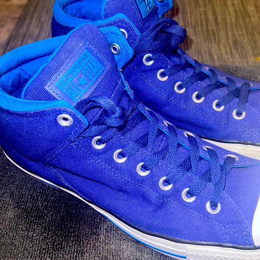 Converse all star street shoes 12 men’s chucks